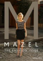 Mazel Magazine, Spring 2013 Issue
